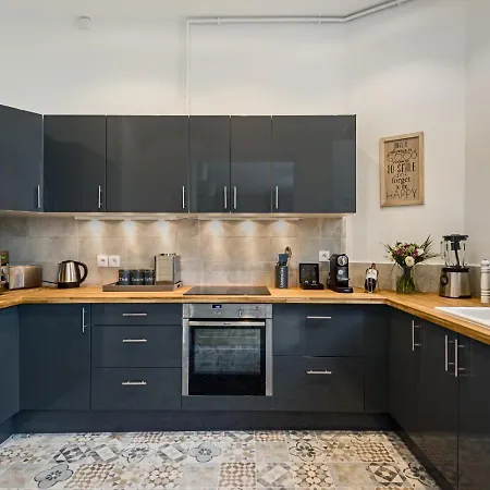 Appartement Saint-germain Bon Marche Chic Three Bedroom *