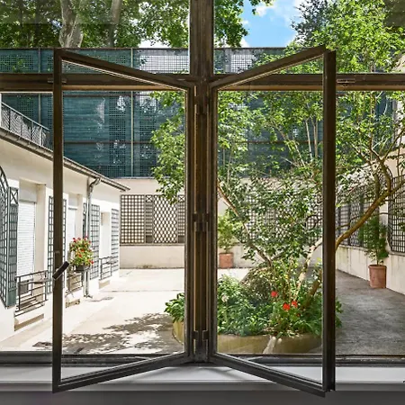 Saint-germain Bon Marche Chic Three Bedroom *