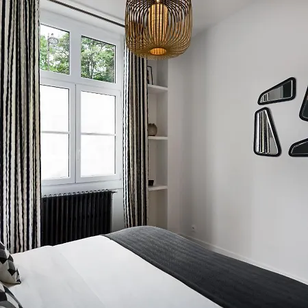 Saint-germain Bon Marche Chic Three Bedroom * Paris