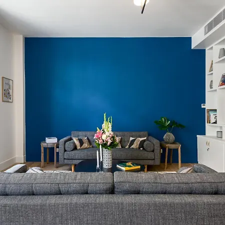 Saint-germain Bon Marche Chic Three Bedroom *