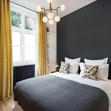 Saint-germain Bon Marche Chic Three Bedroom *